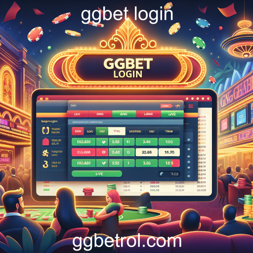 Aposte ao Vivo: A Revolução das Apostas Online no ggbet